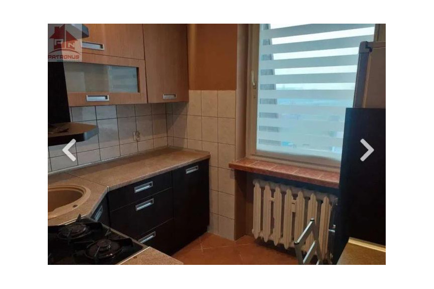 inowrocławski, Inowrocław, Mieszkanie ok.36m2 na os. Rąbin - duży balkon