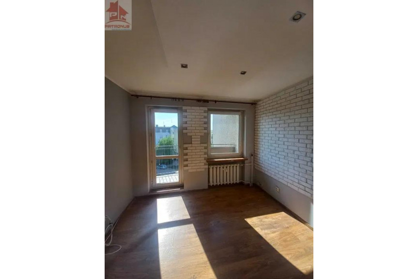 inowrocławski, Inowrocław, Mieszkanie ok.36m2 na os. Rąbin - duży balkon